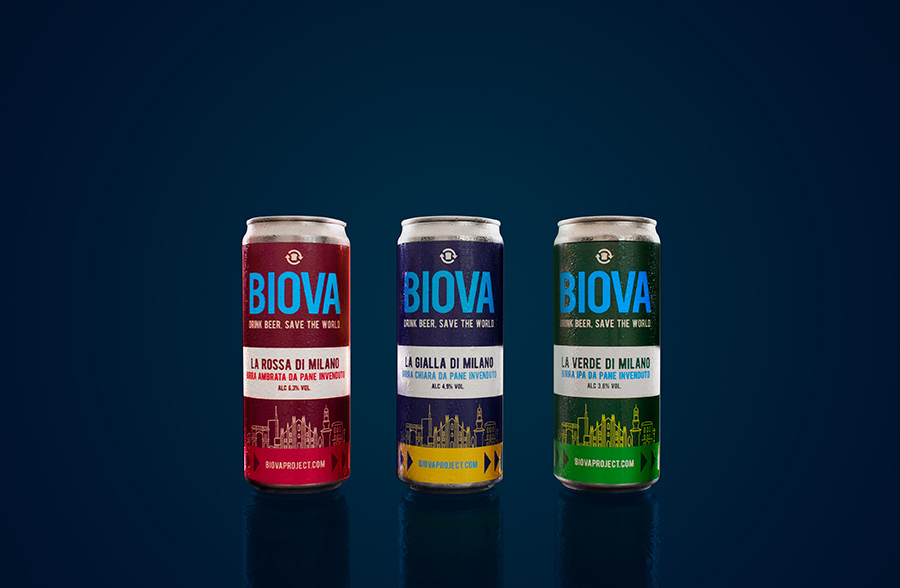 Biova La Birra Al Pane Che Combatte Lo Spreco Alimentare Wisesociety