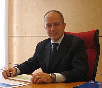 Paolo Rota, banchiere