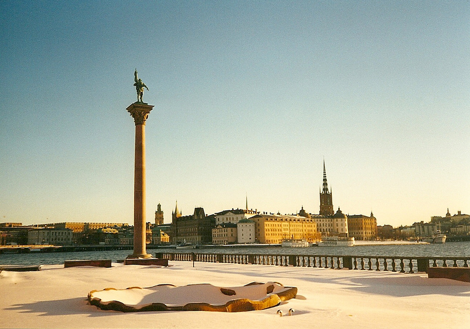 Stoccolma, foto di ComùnicaTI/flickr