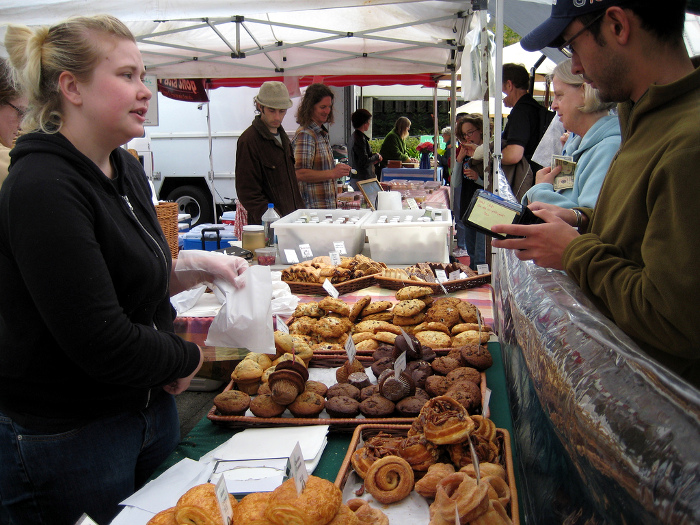 Farmer's Market, album di Phillie Casablanca/flickr