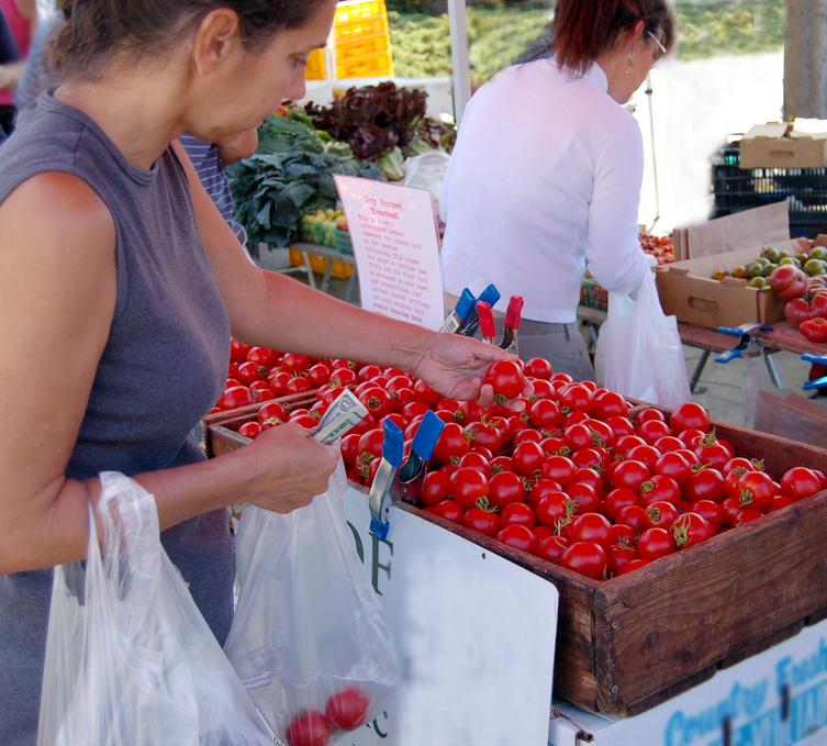 Farmer's Market, album di Kei!/flickr