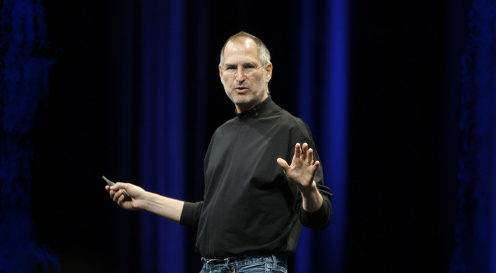 Steve Jobs, album di acaben/flickr