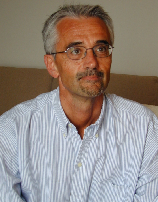 Alberto Cairo, fisioterapista
