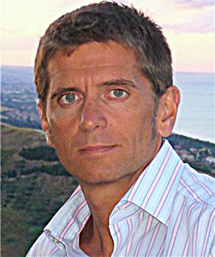 Cesare Sciarra, psicologo dello sport