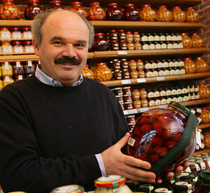 Oscar Farinetti, patron dei supermercati Eataly, foto di Michele D'Ottavio/Pho-to.it