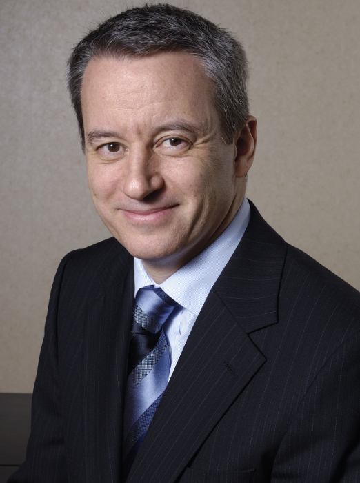 Jacques Bousquet, presidente di Renault Italia
