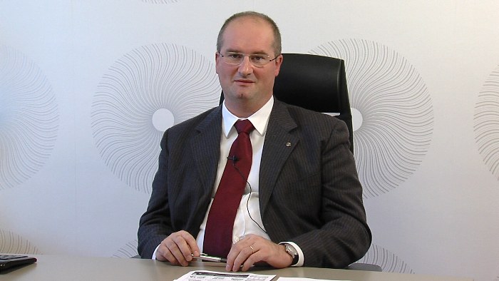 Marco Pigni, Direttore Generale APER