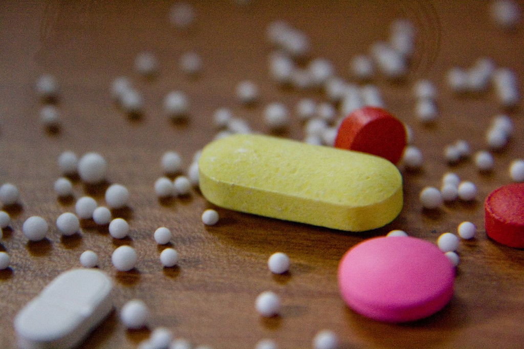 Pretty Pills, album di DraconianRain/flickr