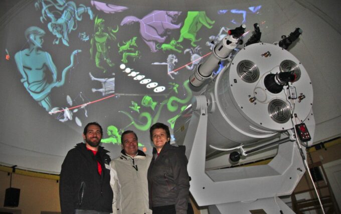 Osservatorio Astronomico di Trieste