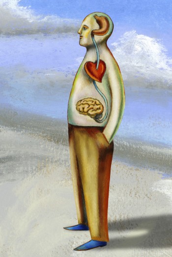 Heart's in the Right Place, Image by Alberto Ruggieri/Illustration Works/Corbis