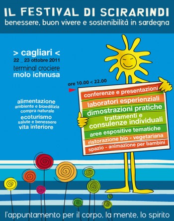 Il Festival di Scirarindi, Cagliari