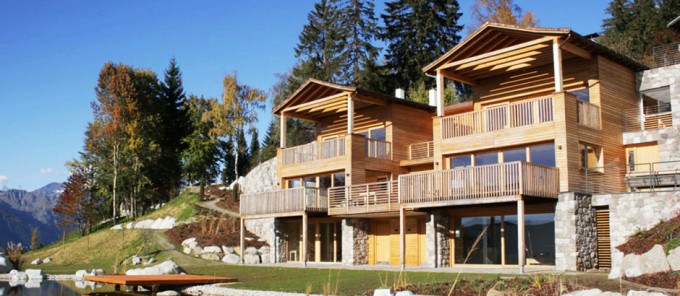 sicurezza risparmio energetico prefabbricati impatto ambientale edilizia sostenibile case in legno