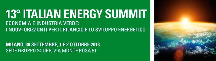Italian Energy Summit