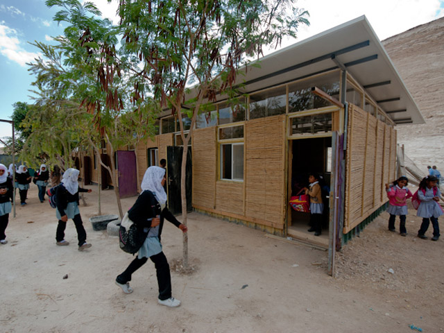 Scuola di Bambù, un progetto ARcò