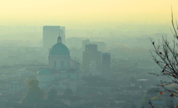 inquinamento atmosferico, malaria, legambiente, italia