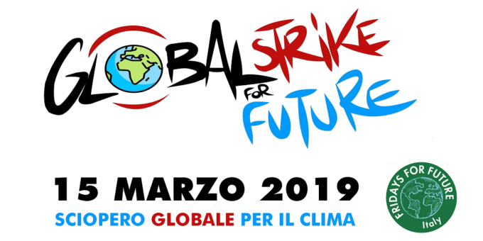 Global Strike For Future, clima, fridays for future