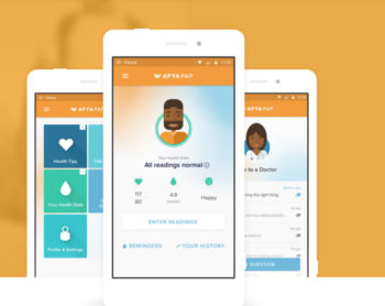 afya pap, africa, app, intelligenza artificiale
