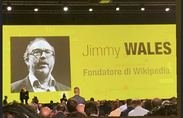 jimmy wales, successo, wikipedia, failure