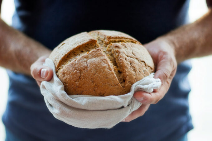 Pagnotta di pane