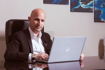 Daniele Iudicone, CEO di fotovoltaico semplice