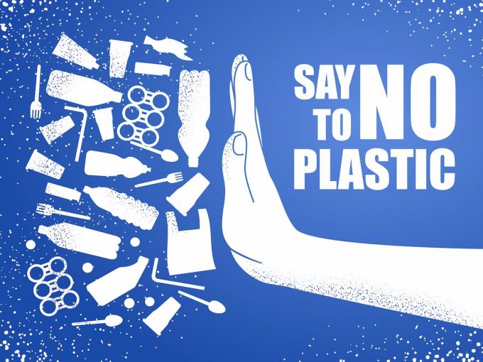 Stop plastica