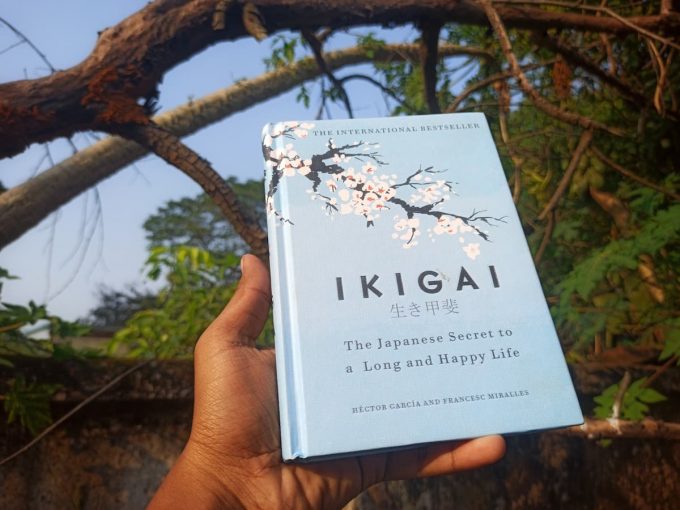 Libro bestseller su ikigai