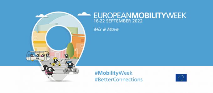 European mobiloty week 2022