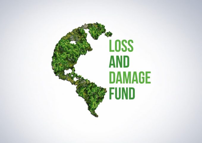 Fondo Loss & Damage: un'illustrazione