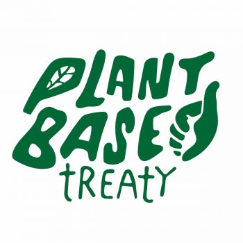 Logo di Plant Based Treaty
