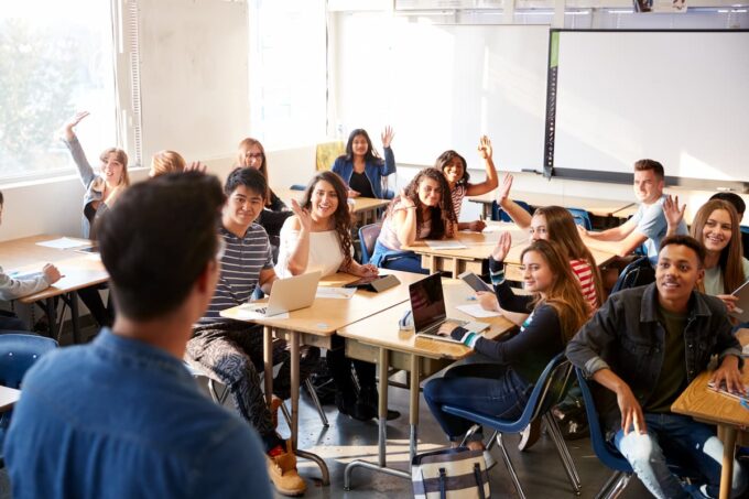 Educazione affettiva a scuola