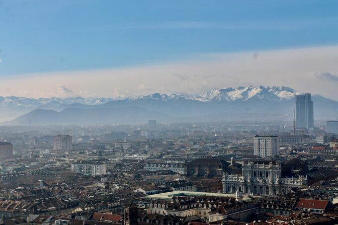 Torino-inquinamento