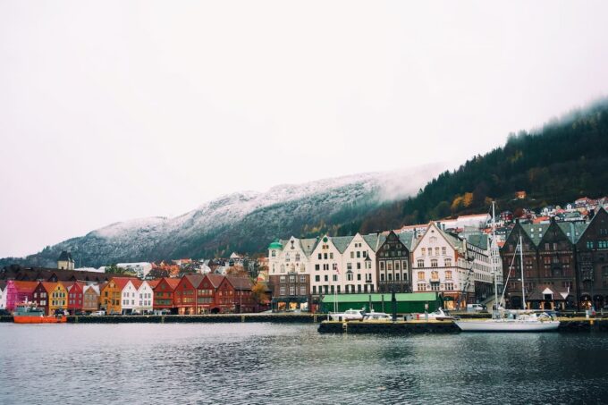 Bergen, Norvegia