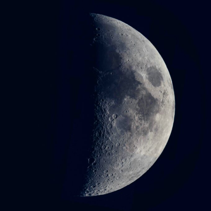 la luna