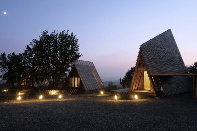 Ecolodges di Marco Lavit