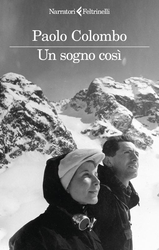 Copertina libro Un sogno cosi di Paolo Colombo