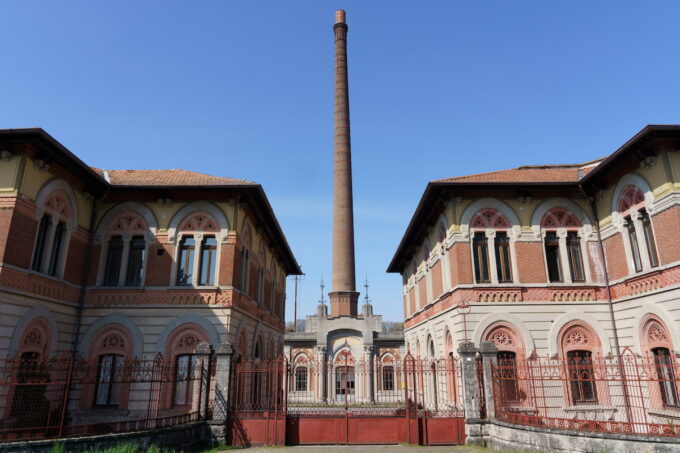 Archeologia industriale: Crespi d'Adda