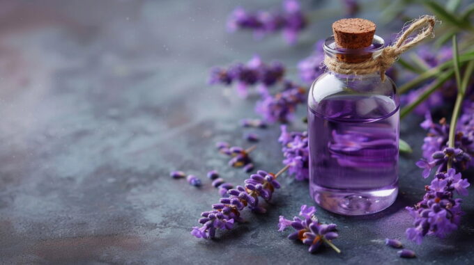 Olio essenziale di Lavanda