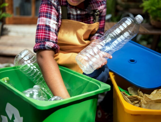 Riciclo delle bottiglie di plastica: la raccolta differenziata