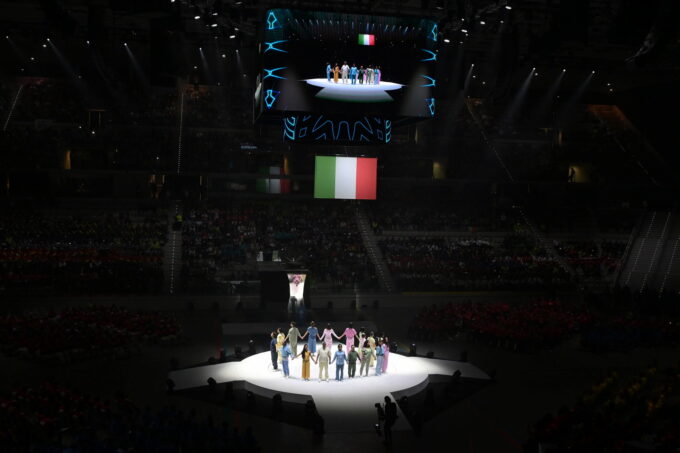 Giochi mondiali invernali Special Olympics di Torino