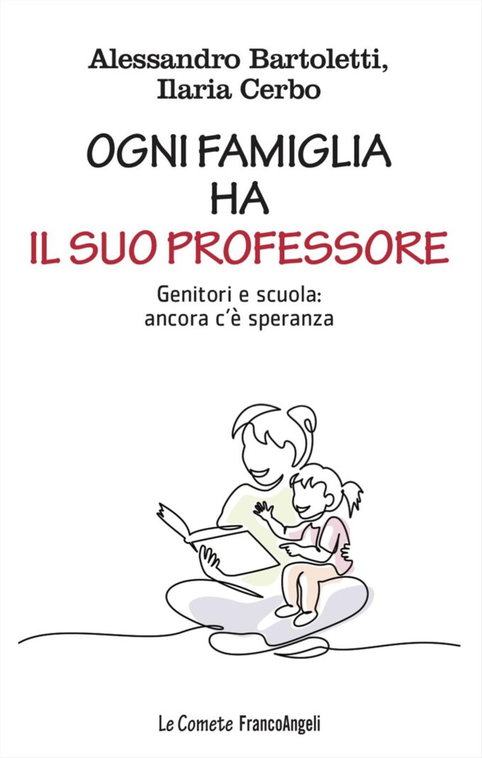 libro ogni famiglia ha il suo professore